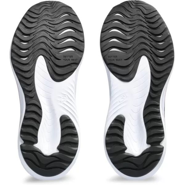 imageASICS Kids GelExcite 10 Grade School Running ShoesBlackPure Aqua