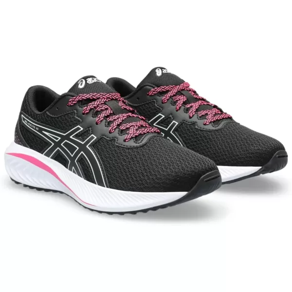 imageASICS Kids GelExcite 10 Grade School Running ShoesBlackPure Aqua