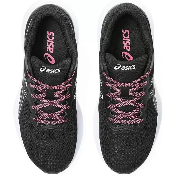 imageASICS Kids GelExcite 10 Grade School Running ShoesBlackPure Aqua