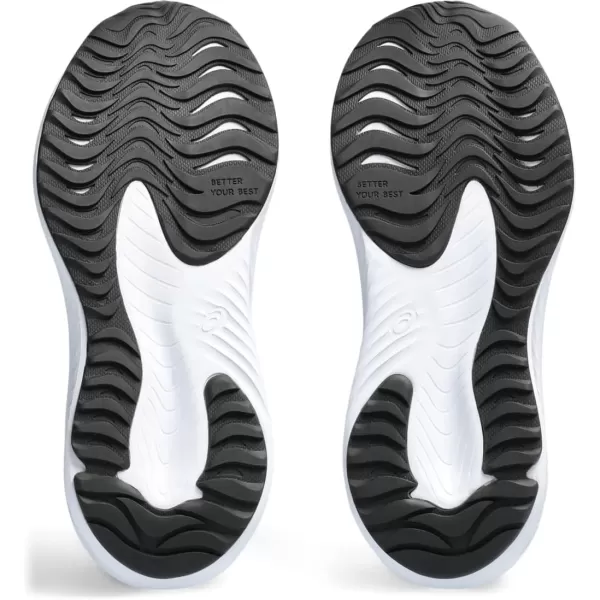 imageASICS Kids GelExcite 10 Grade School Running ShoesBlackWhite