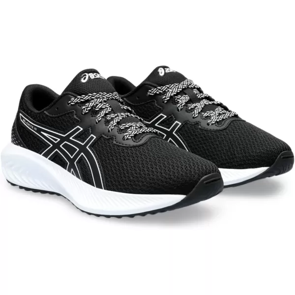 imageASICS Kids GelExcite 10 Grade School Running ShoesBlackWhite