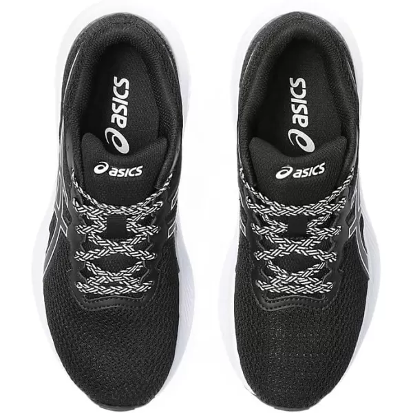imageASICS Kids GelExcite 10 Grade School Running ShoesBlackWhite