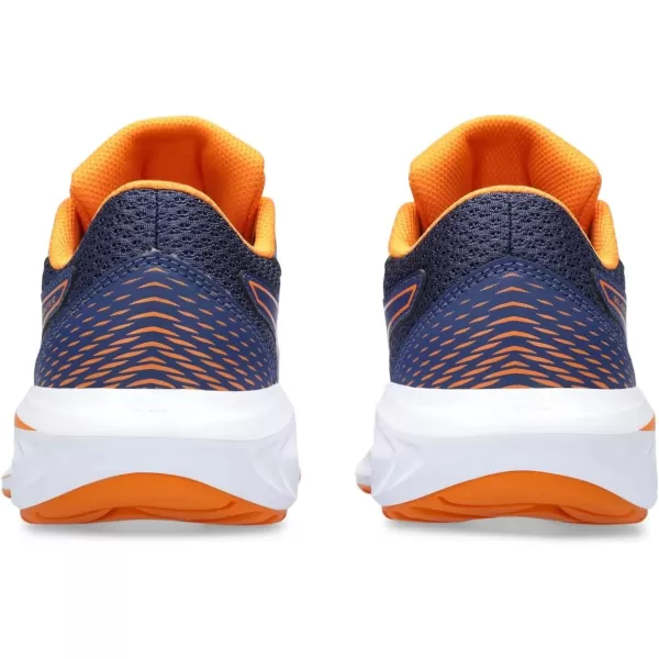imageASICS Kids GelExcite 10 Grade School Running ShoesDeep OceanBright Orange