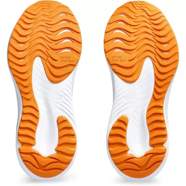 imageASICS Kids GelExcite 10 Grade School Running ShoesDeep OceanBright Orange