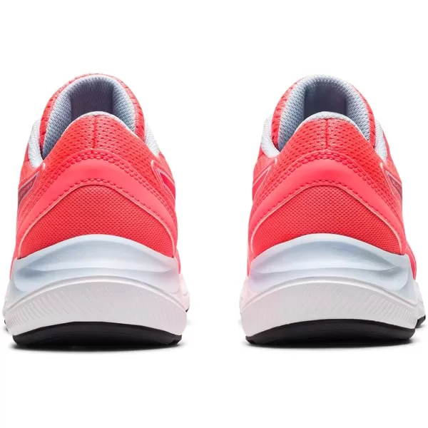 imageASICS Kids GelExcite 8 Grade School Running ShoesBlazing CoralSoft Sky