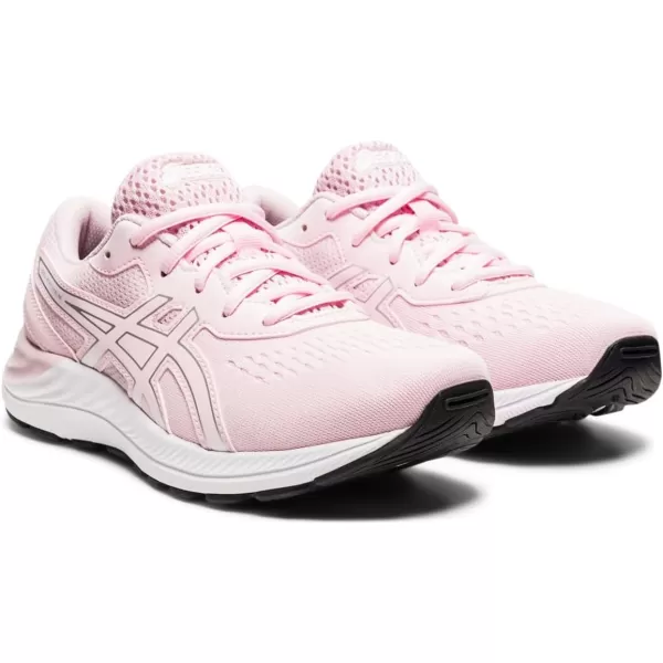 imageASICS Kids GelExcite 8 Grade School Running ShoesPink SaltPure Silver
