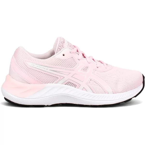 imageASICS Kids GelExcite 8 Grade School Running ShoesPink Silver