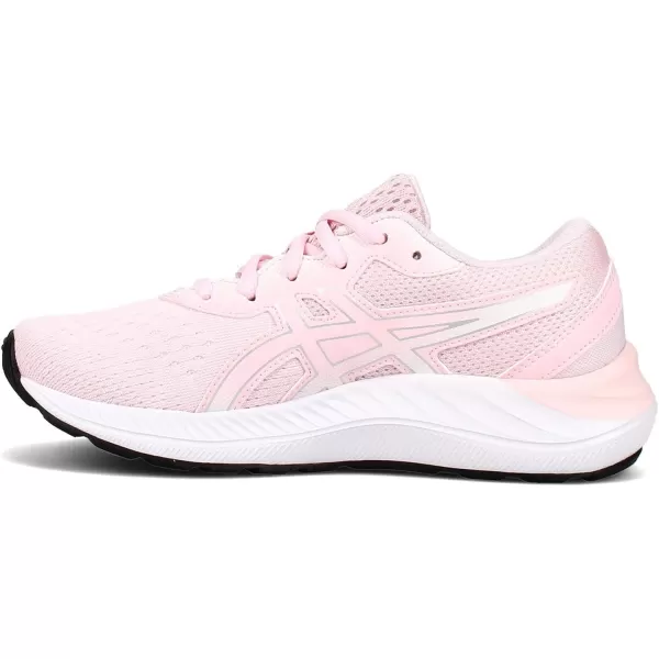 imageASICS Kids GelExcite 8 Grade School Running ShoesPink Silver