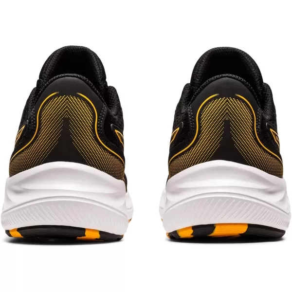 imageASICS Kids GelExcite 9 Grade School Running ShoeBlackAmber