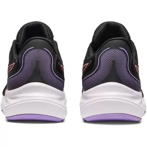 imageASICS Kids GelExcite 9 Grade School Running ShoeBlackPapaya