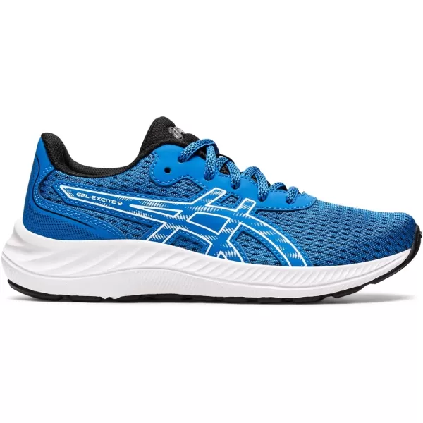 imageASICS Kids GelExcite 9 Grade School Running ShoeElectric BlueWhite