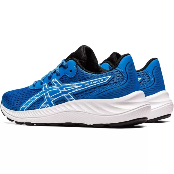 imageASICS Kids GelExcite 9 Grade School Running ShoeElectric BlueWhite