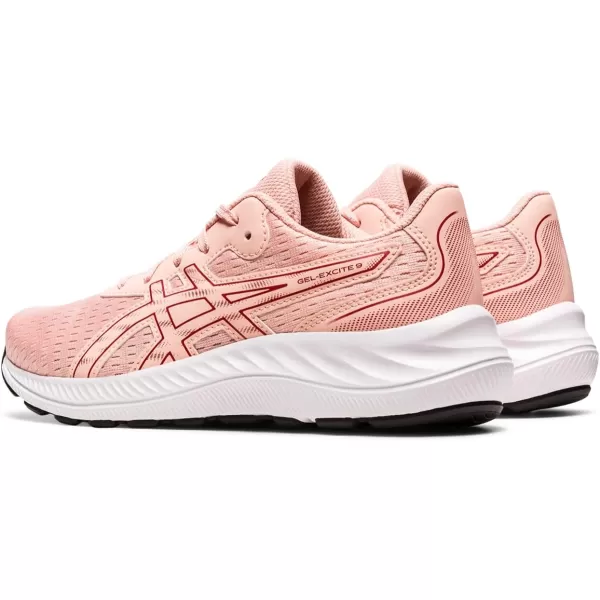 imageASICS Kids GelExcite 9 Grade School Running ShoeFrosted RoseCranberry