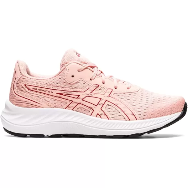 imageASICS Kids GelExcite 9 Grade School Running ShoeFrosted RoseCranberry