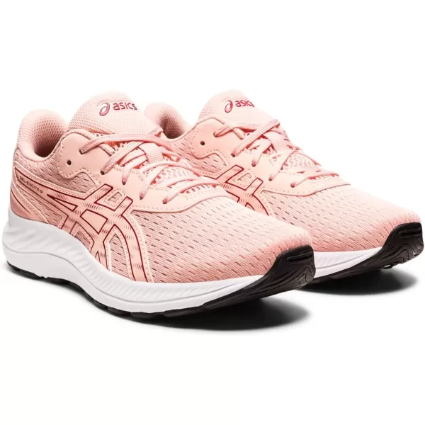 imageASICS Kids GelExcite 9 Grade School Running ShoeFrosted RoseCranberry