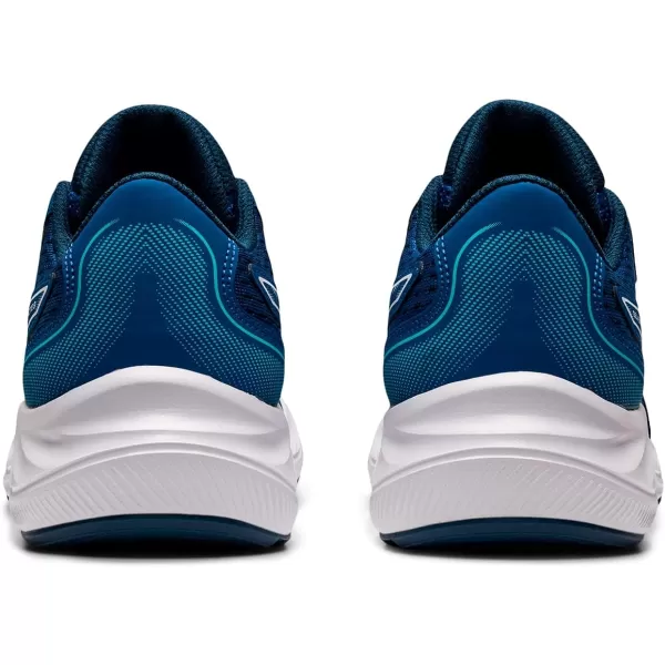 imageASICS Kids GelExcite 9 Grade School Running ShoeLake DriveWhite