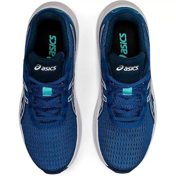 imageASICS Kids GelExcite 9 Grade School Running ShoeLake DriveWhite