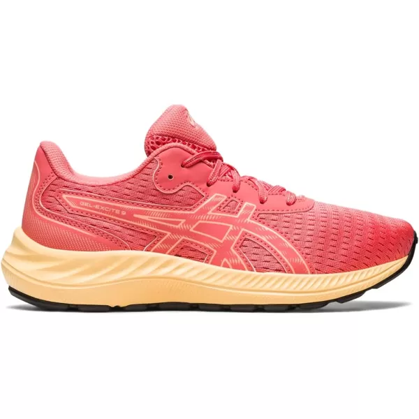 imageASICS Kids GelExcite 9 Grade School Running ShoePapayaSummer Dune