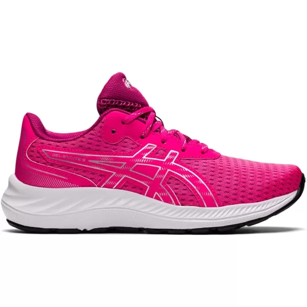 imageASICS Kids GelExcite 9 Grade School Running ShoePink GloPure Silver