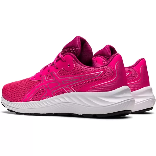 imageASICS Kids GelExcite 9 Grade School Running ShoePink GloPure Silver