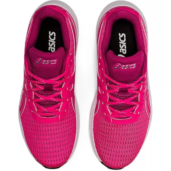imageASICS Kids GelExcite 9 Grade School Running ShoePink GloPure Silver