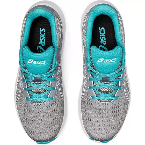 imageASICS Kids GelExcite 9 Grade School Running ShoeSheet RockWhite