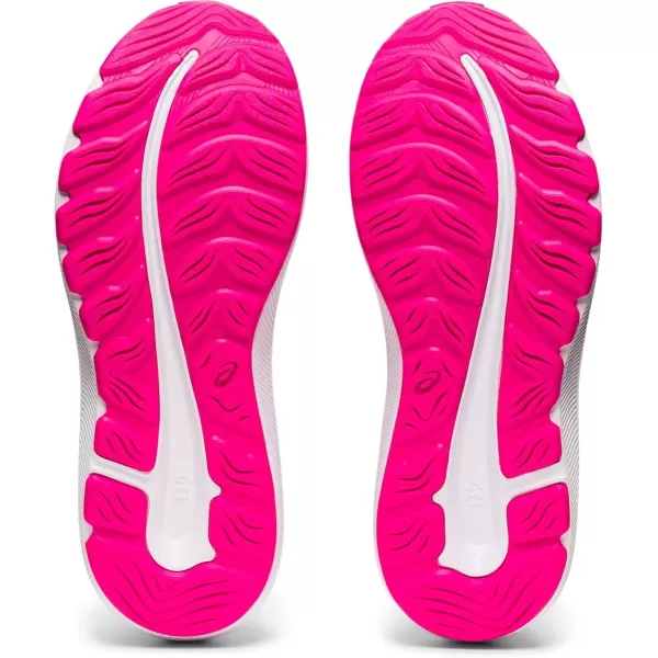 imageASICS Kids GelExcite 9 Grade School Running ShoeWhitePink Glo