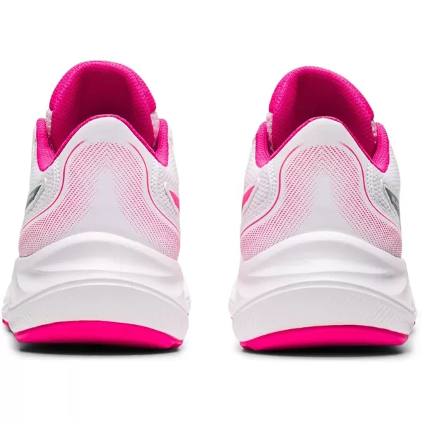 imageASICS Kids GelExcite 9 Grade School Running ShoeWhitePink Glo