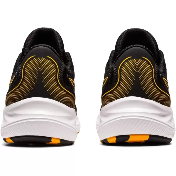 imageASICS Kids GelExcite 9 Grade School Running ShoesBlackAmber