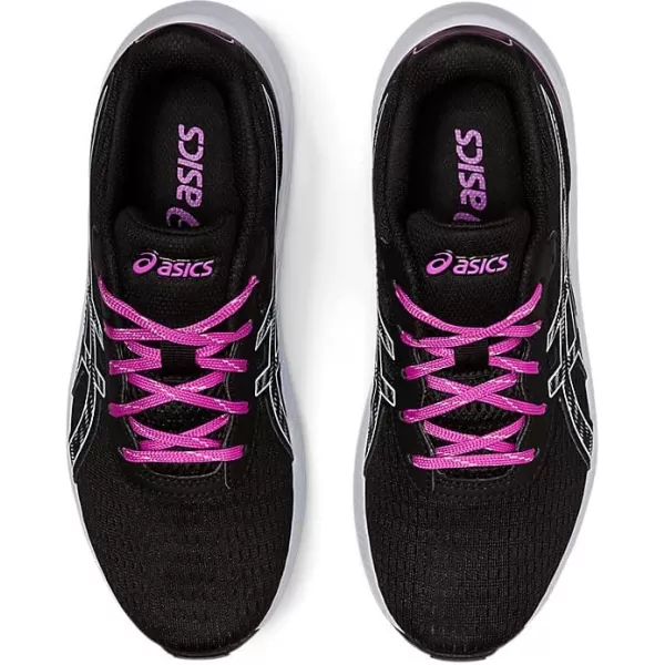 imageASICS Kids GelExcite 9 Grade School Running ShoesBlackSoft Sky