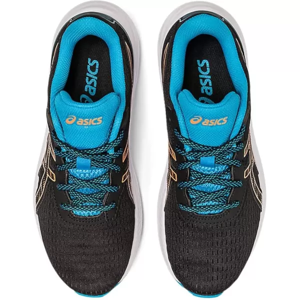 imageASICS Kids GelExcite 9 Grade School Running ShoesBlackSun Peach