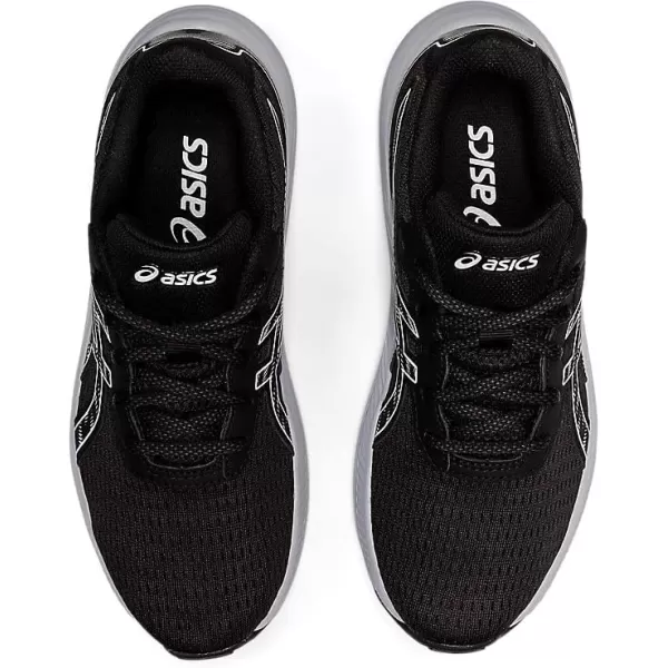 imageASICS Kids GelExcite 9 Grade School Running ShoesBlackWhite