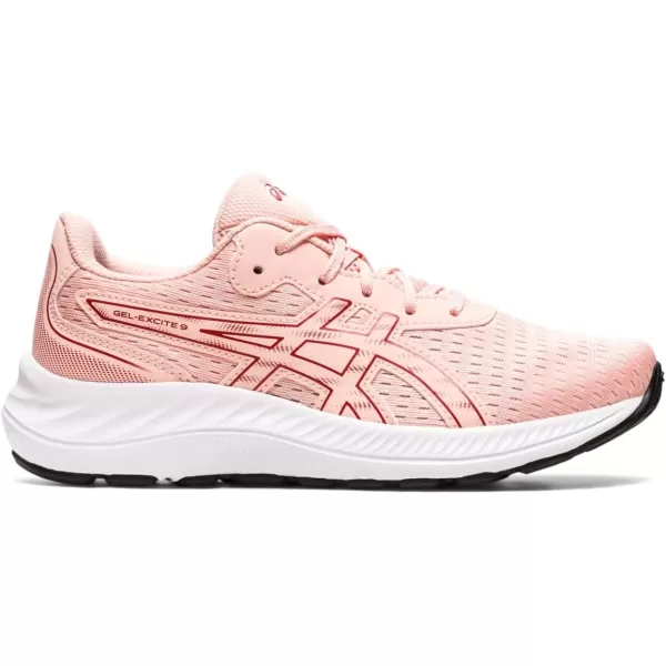imageASICS Kids GelExcite 9 Grade School Running ShoesFrosted RoseCranberry
