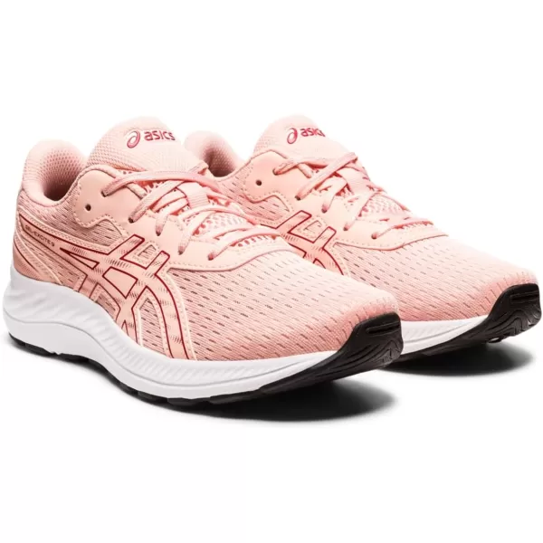 imageASICS Kids GelExcite 9 Grade School Running ShoesFrosted RoseCranberry
