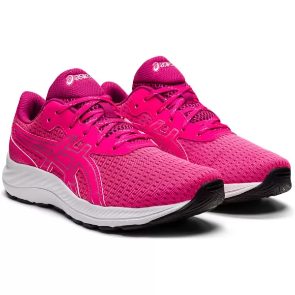 imageASICS Kids GelExcite 9 Grade School Running ShoesPink GloPure Silver