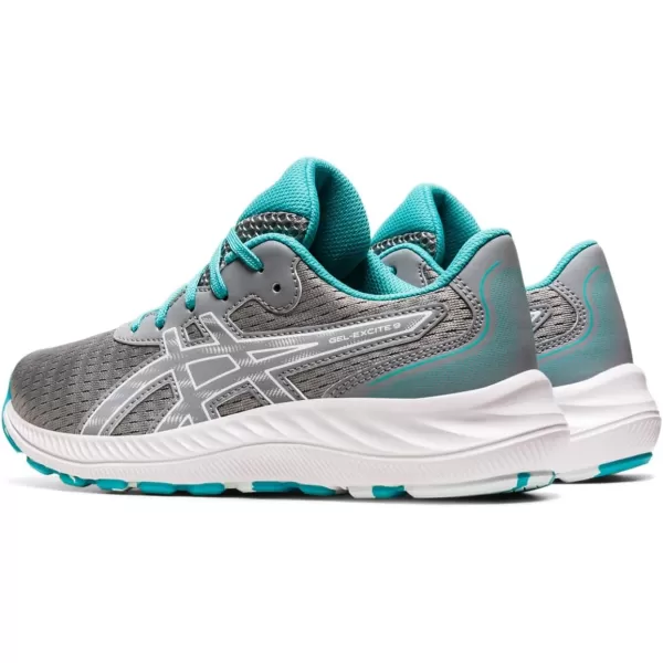 imageASICS Kids GelExcite 9 Grade School Running ShoesSheet RockWhite