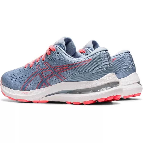 imageASICS Kids GelKayano 28 Grade School Running ShoesMistWhite