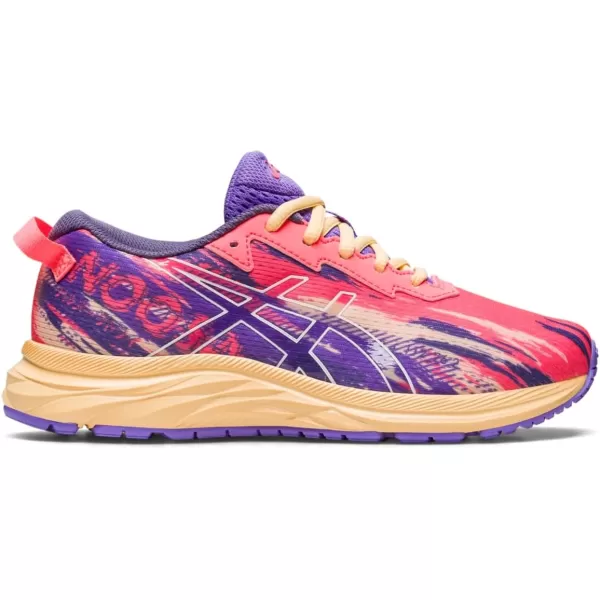 imageASICS Kids GelNoosa TRI 13 Grade School Running ShoesBlazing CoralWhite