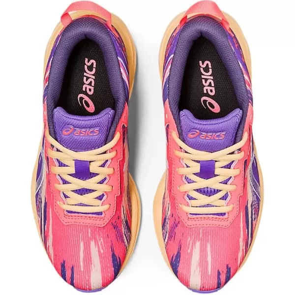 imageASICS Kids GelNoosa TRI 13 Grade School Running ShoesBlazing CoralWhite