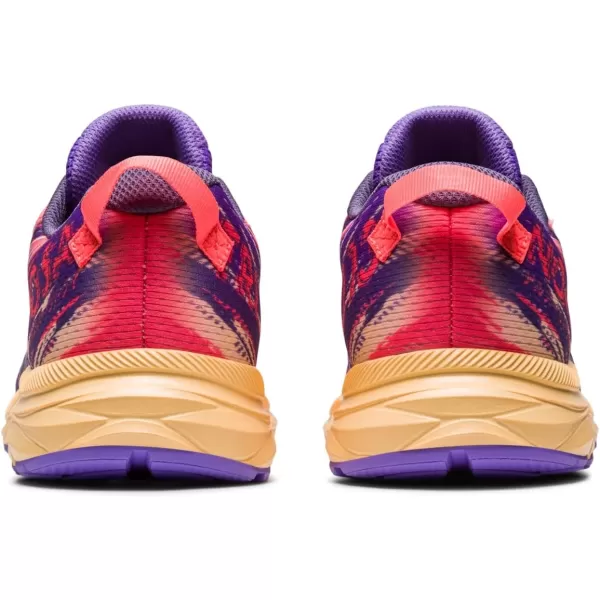 imageASICS Kids GelNoosa TRI 13 Grade School Running ShoesBlazing CoralWhite