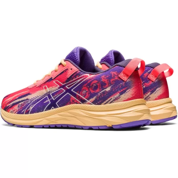 imageASICS Kids GelNoosa TRI 13 Grade School Running ShoesBlazing CoralWhite