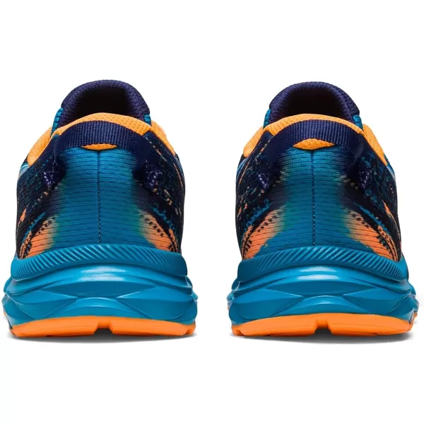 imageASICS Kids GelNoosa TRI 13 Grade School Running ShoesIsland BlueWhite