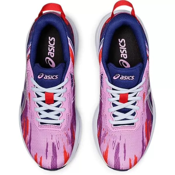 imageASICS Kids GelNoosa TRI 13 Grade School Running ShoesLavender GlowSoft Sky