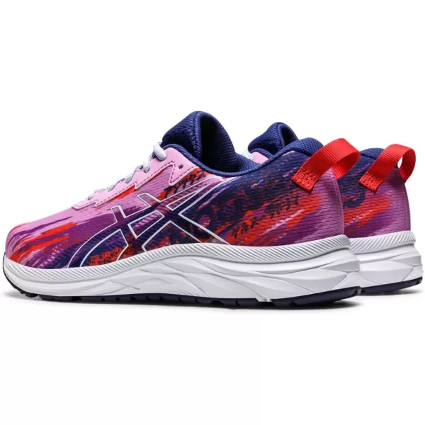imageASICS Kids GelNoosa TRI 13 Grade School Running ShoesLavender GlowSoft Sky