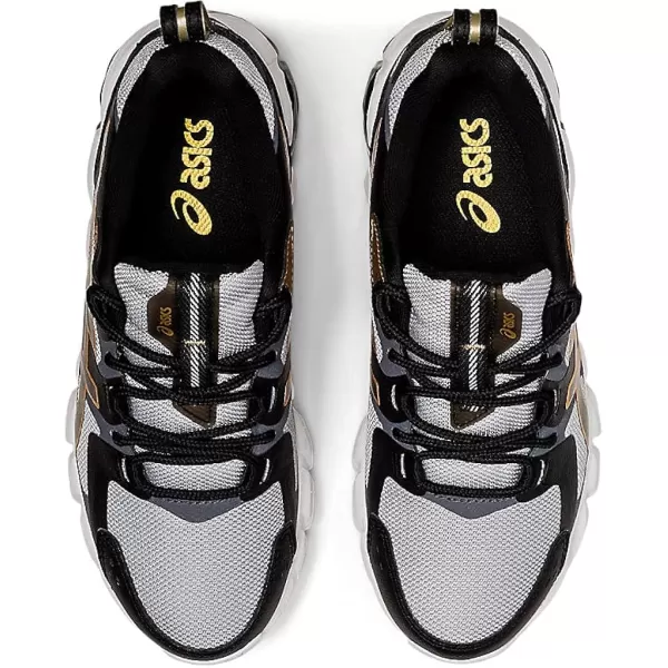imageASICS Kids GelQuantum 180 6 Grade School ShoesPiedmont GreyBlack