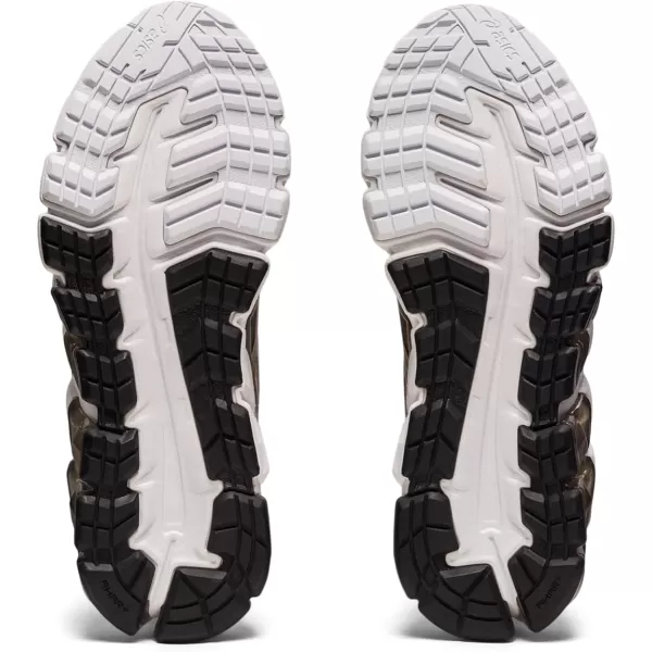 imageASICS Kids GelQuantum 180 6 Grade School ShoesPiedmont GreyBlack