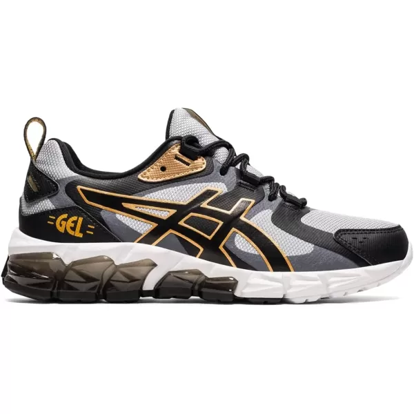 imageASICS Kids GelQuantum 180 6 Grade School ShoesPiedmont GreyBlack