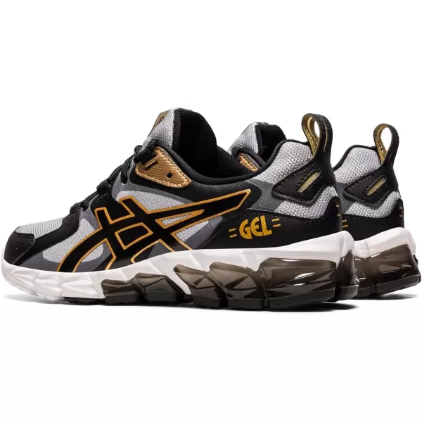 imageASICS Kids GelQuantum 180 6 Grade School ShoesPiedmont GreyBlack