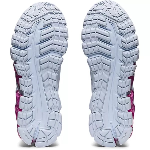 imageASICS Kids GelQuantum 180 6 Grade School ShoesSoft SkyWhite