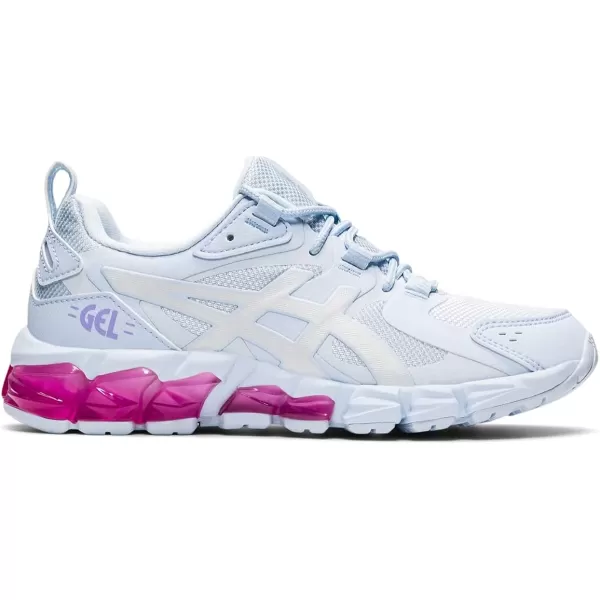 imageASICS Kids GelQuantum 180 6 Grade School ShoesSoft SkyWhite